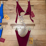 Brisa High-Cut Bottoms