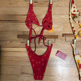 Brisa High-Cut Bottoms