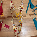 Brisa High-Cut Bottoms